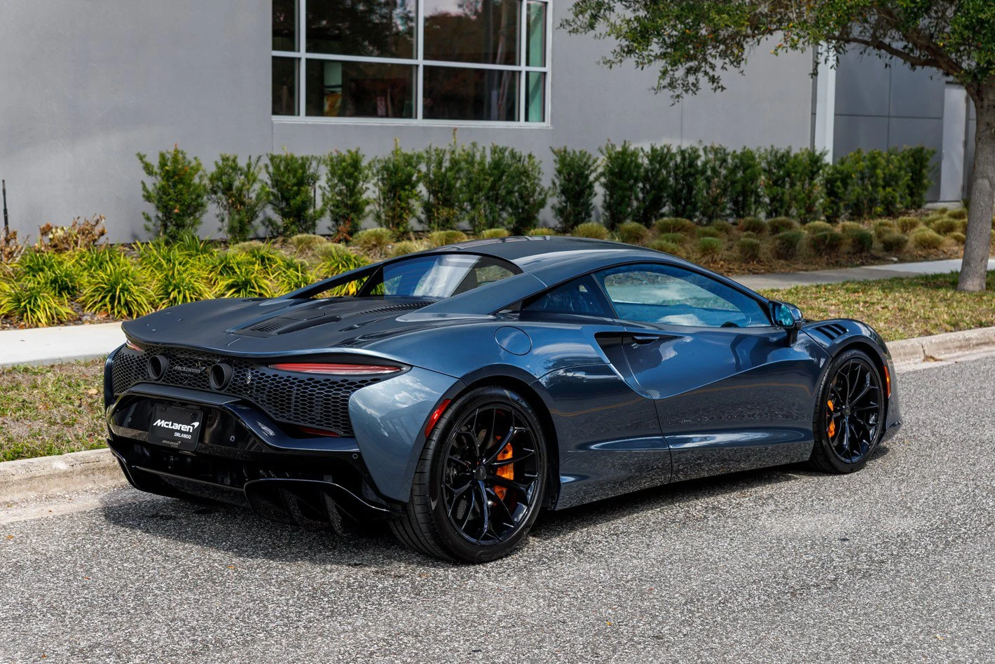2026 McLaren Artura Performance, 4/30