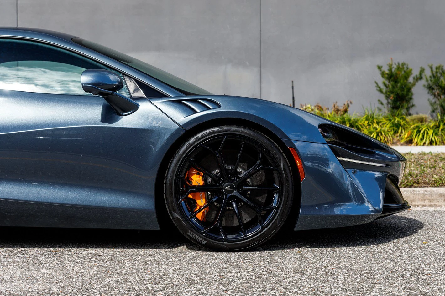 2026 McLaren Artura Performance, 8/30