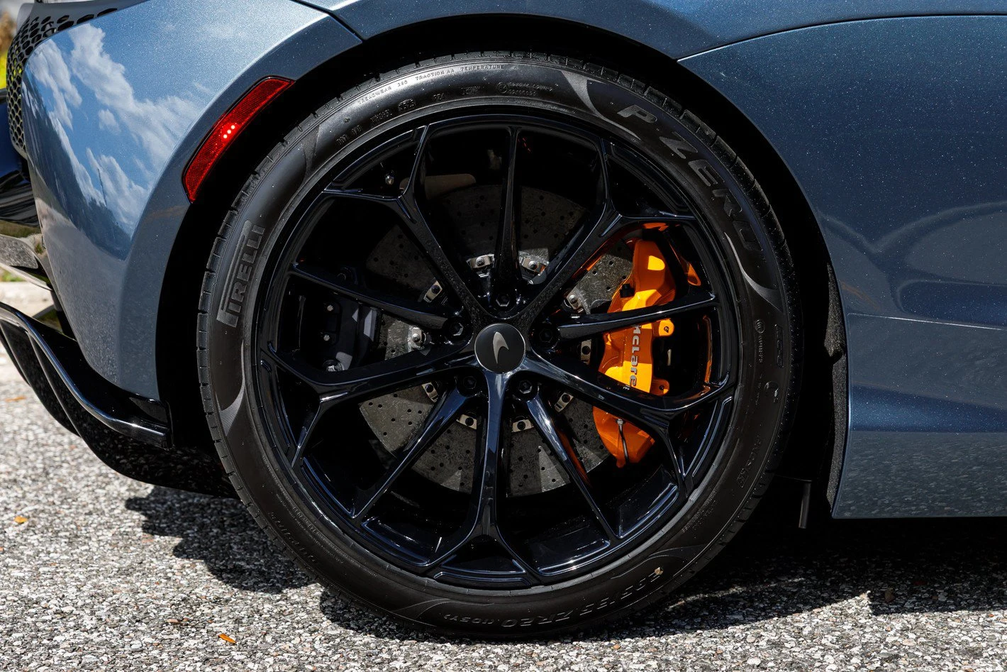 2026 McLaren Artura Performance, 9/30