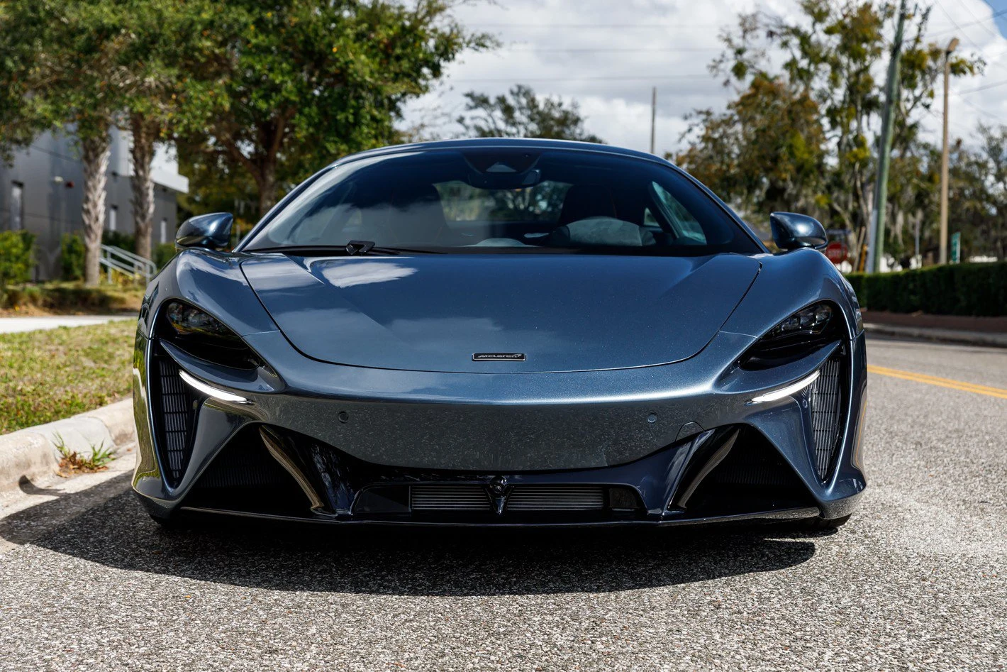 2026 McLaren Artura Performance, 12/30
