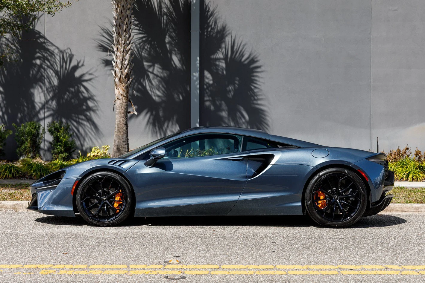 2026 McLaren Artura Performance, 14/30