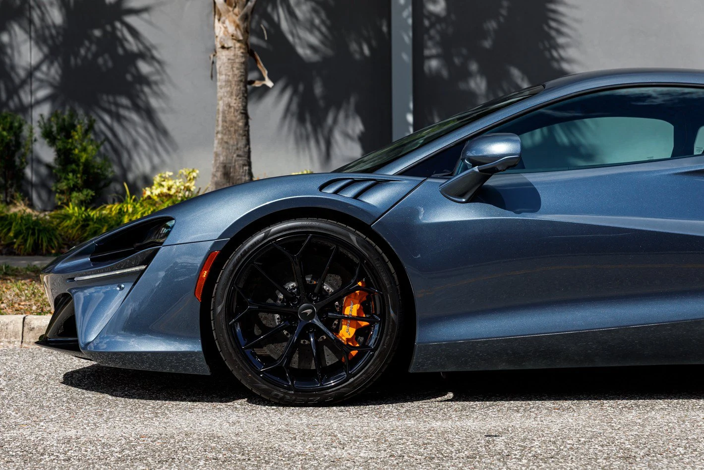 2026 McLaren Artura Performance, 16/30