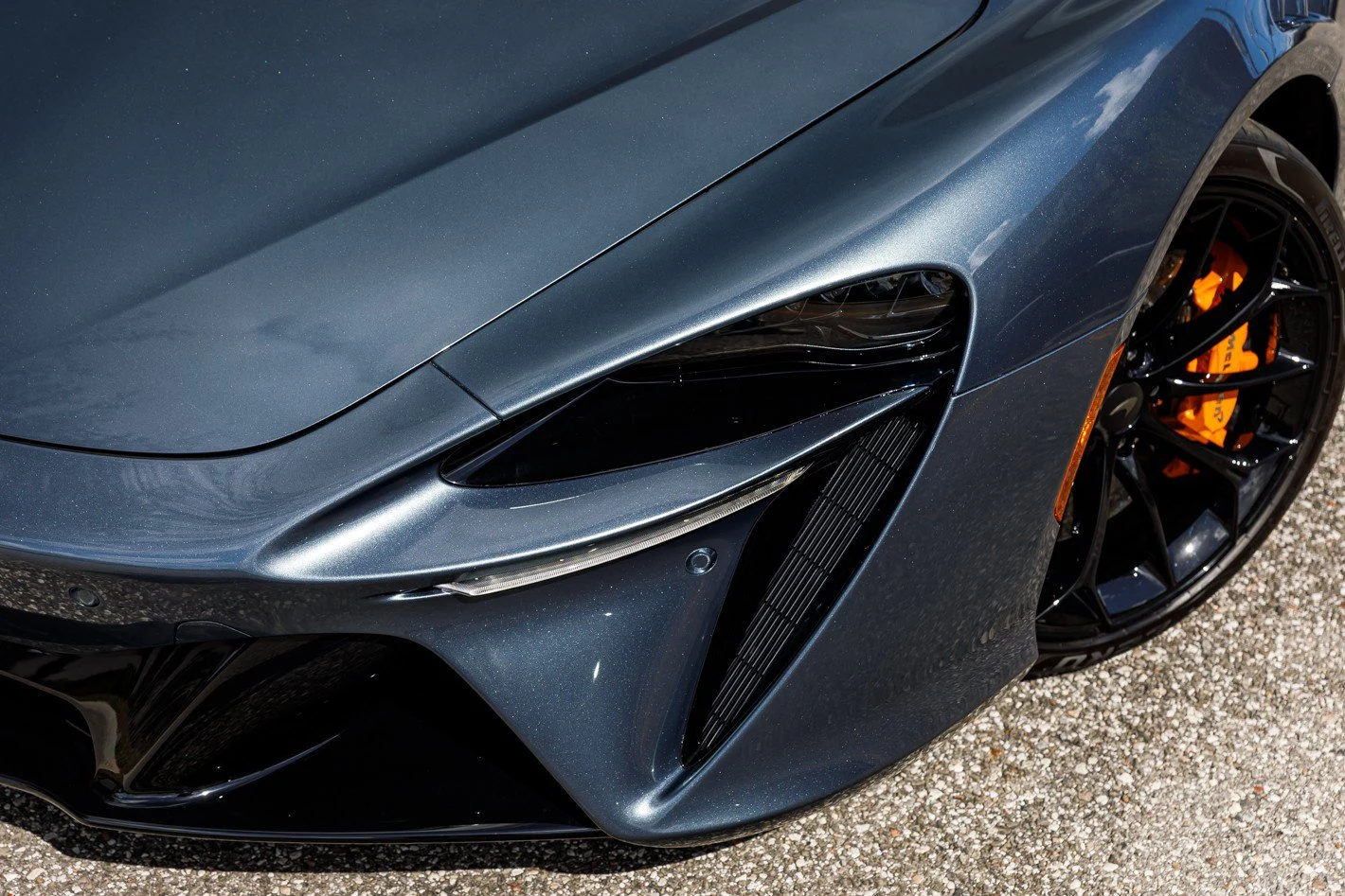 2026 McLaren Artura Performance, 17/30