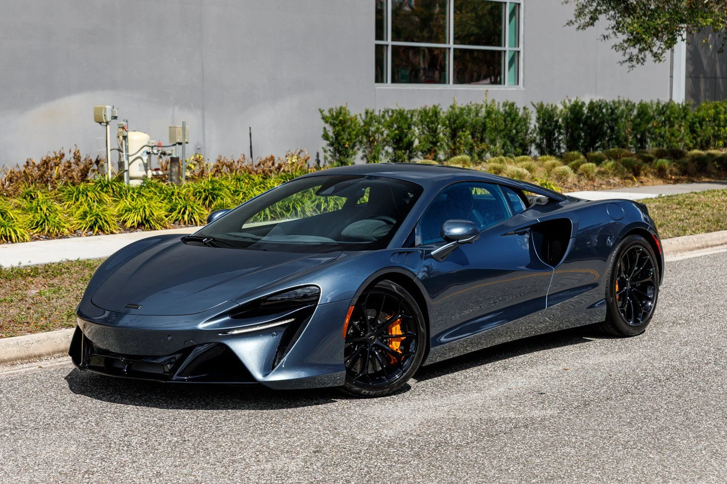 2026 McLaren Artura Performance, 18/30