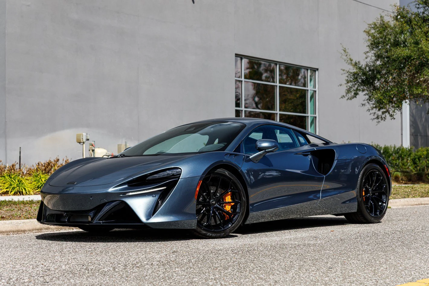 2026 McLaren Artura Performance, 19/30