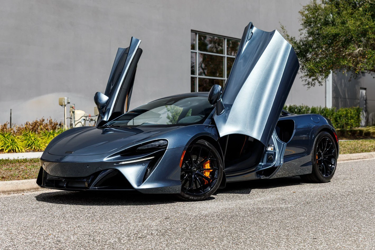 2026 McLaren Artura Performance, 21/30