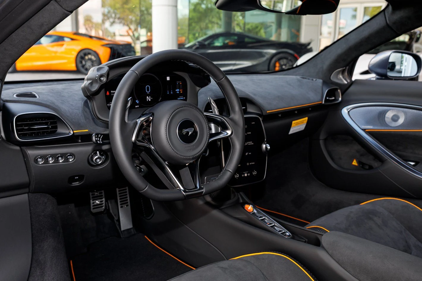 2026 McLaren Artura Performance, 24/30