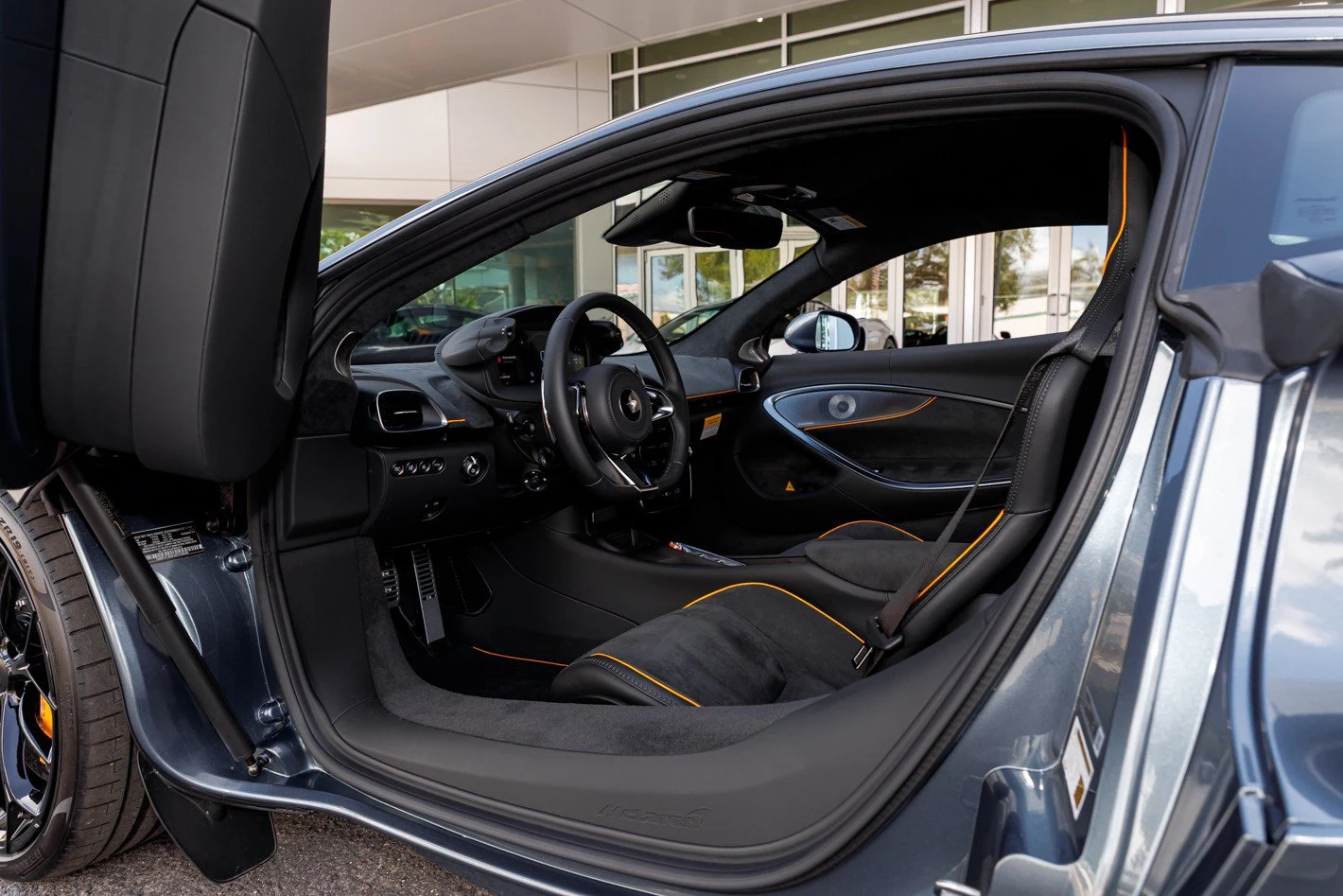 2026 McLaren Artura Performance, 25/30