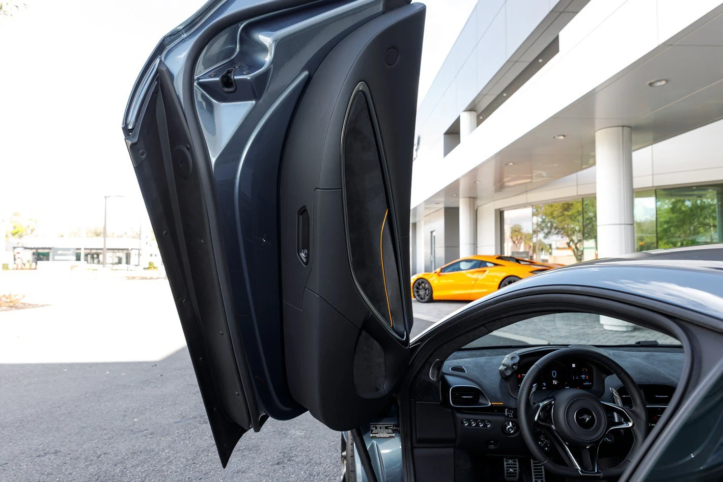 2026 McLaren Artura Performance, 26/30