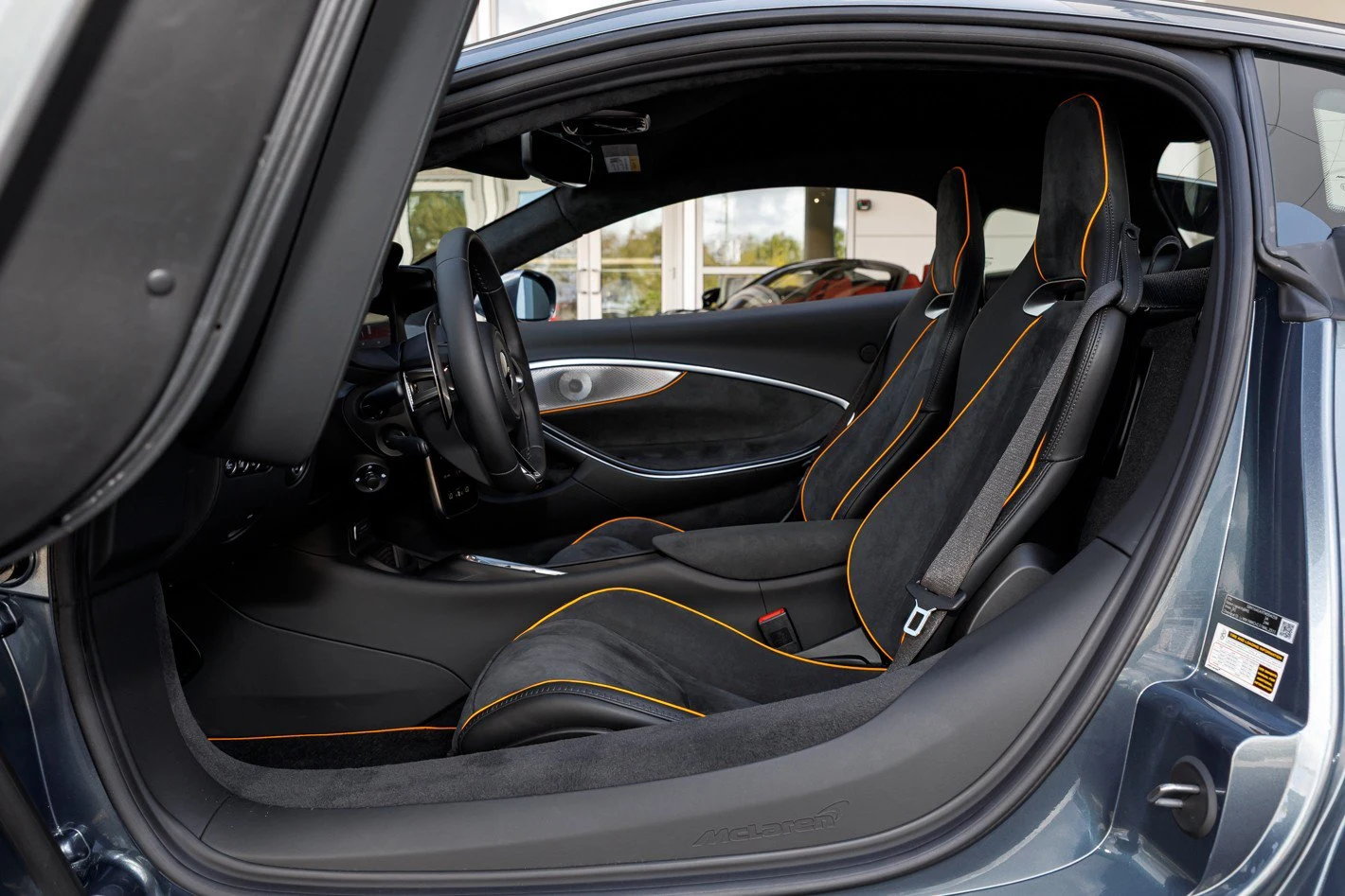 2026 McLaren Artura Performance, 27/30