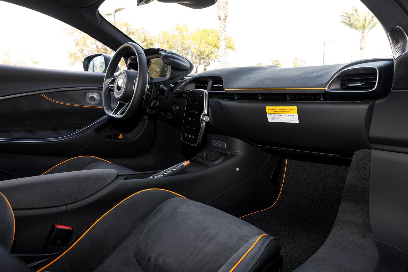 2026 McLaren Artura Performance, 28/30