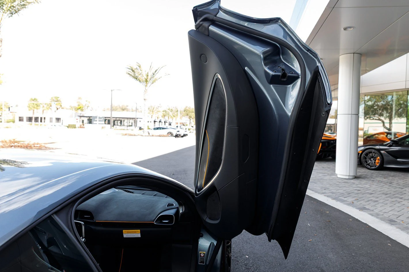 2026 McLaren Artura Performance, 29/30