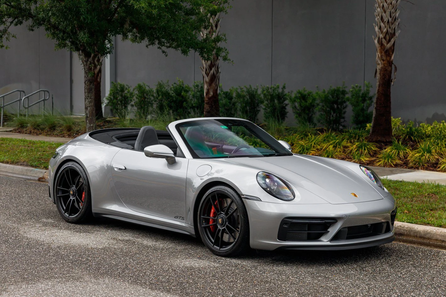 Porsche 911 (992.1) Carrera GTS Cabriolet | McLaren Orlando