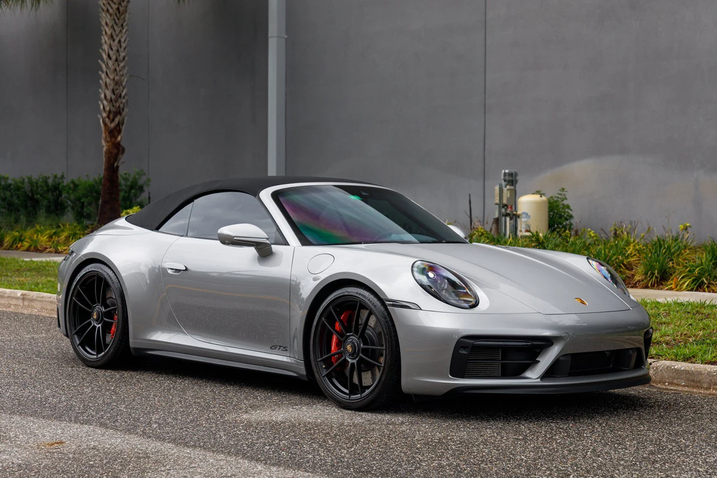 2022 Porsche 911 (992.1) Carrera GTS Cabriolet, 3/30