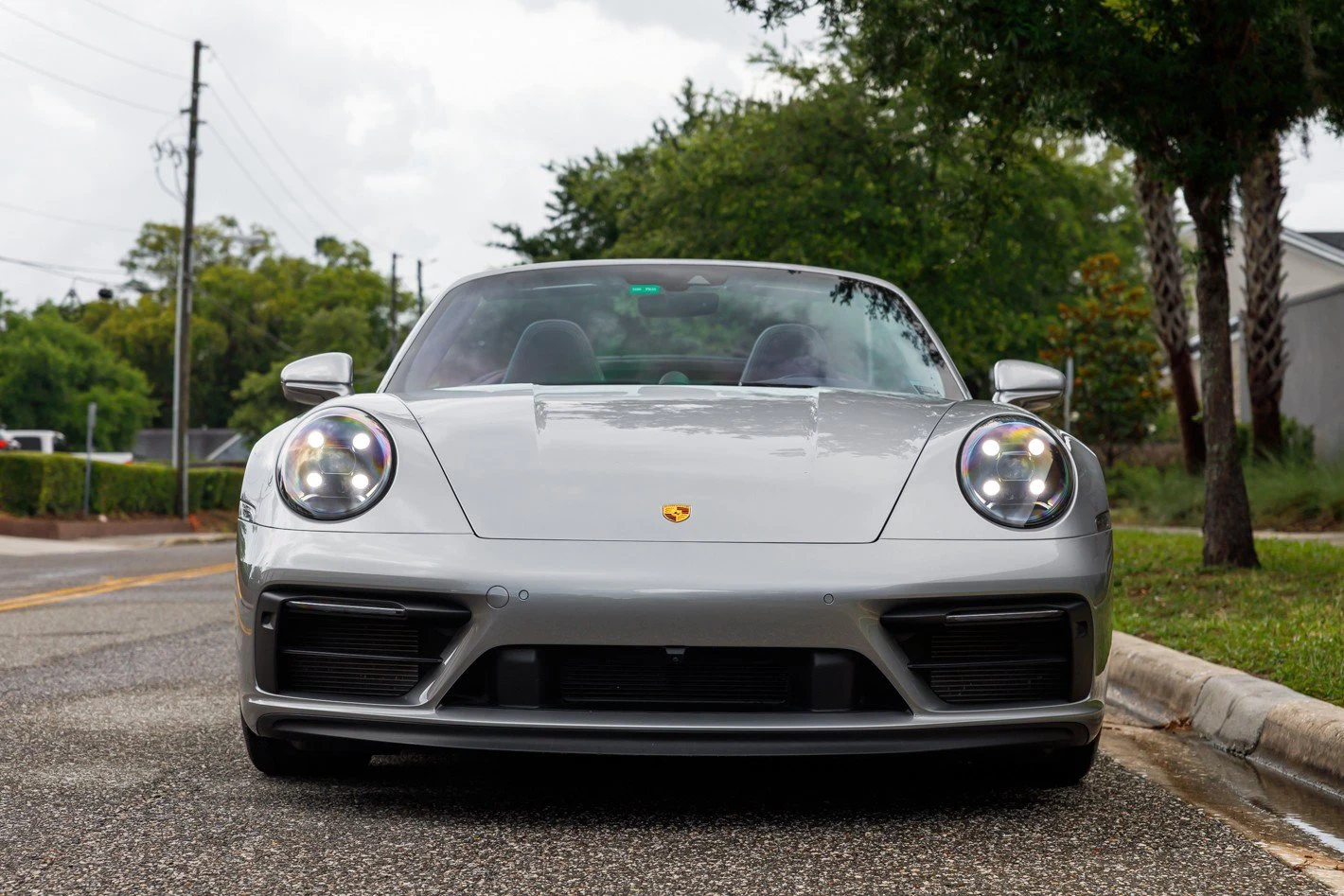 2022 Porsche 911 (992.1) Carrera GTS Cabriolet, 6/30