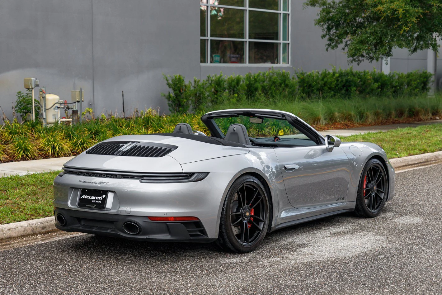 2022 Porsche 911 (992.1) Carrera GTS Cabriolet, 8/30