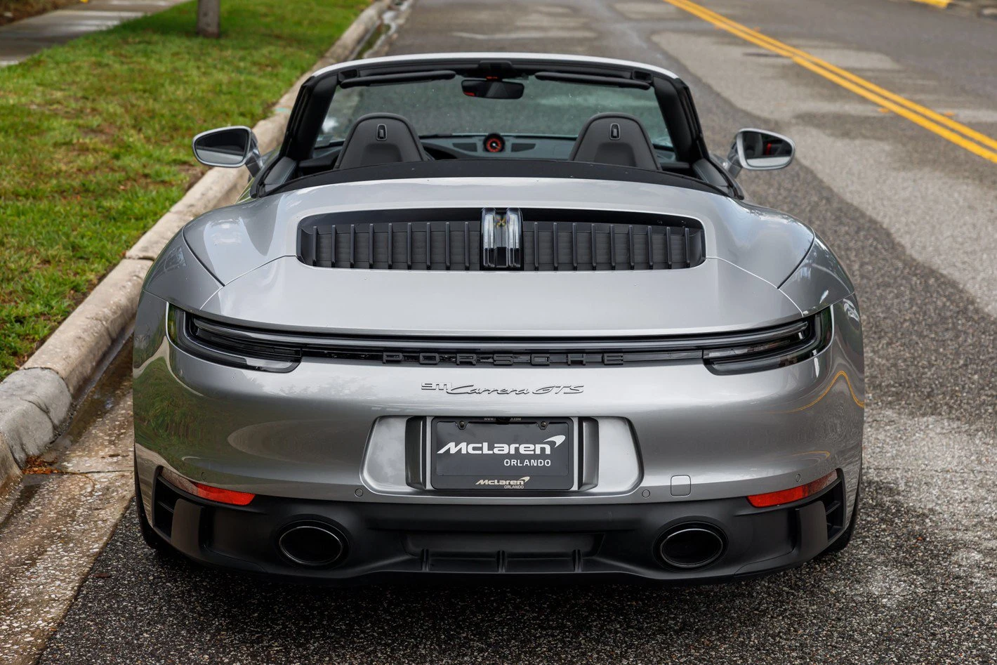 2022 Porsche 911 (992.1) Carrera GTS Cabriolet, 9/30