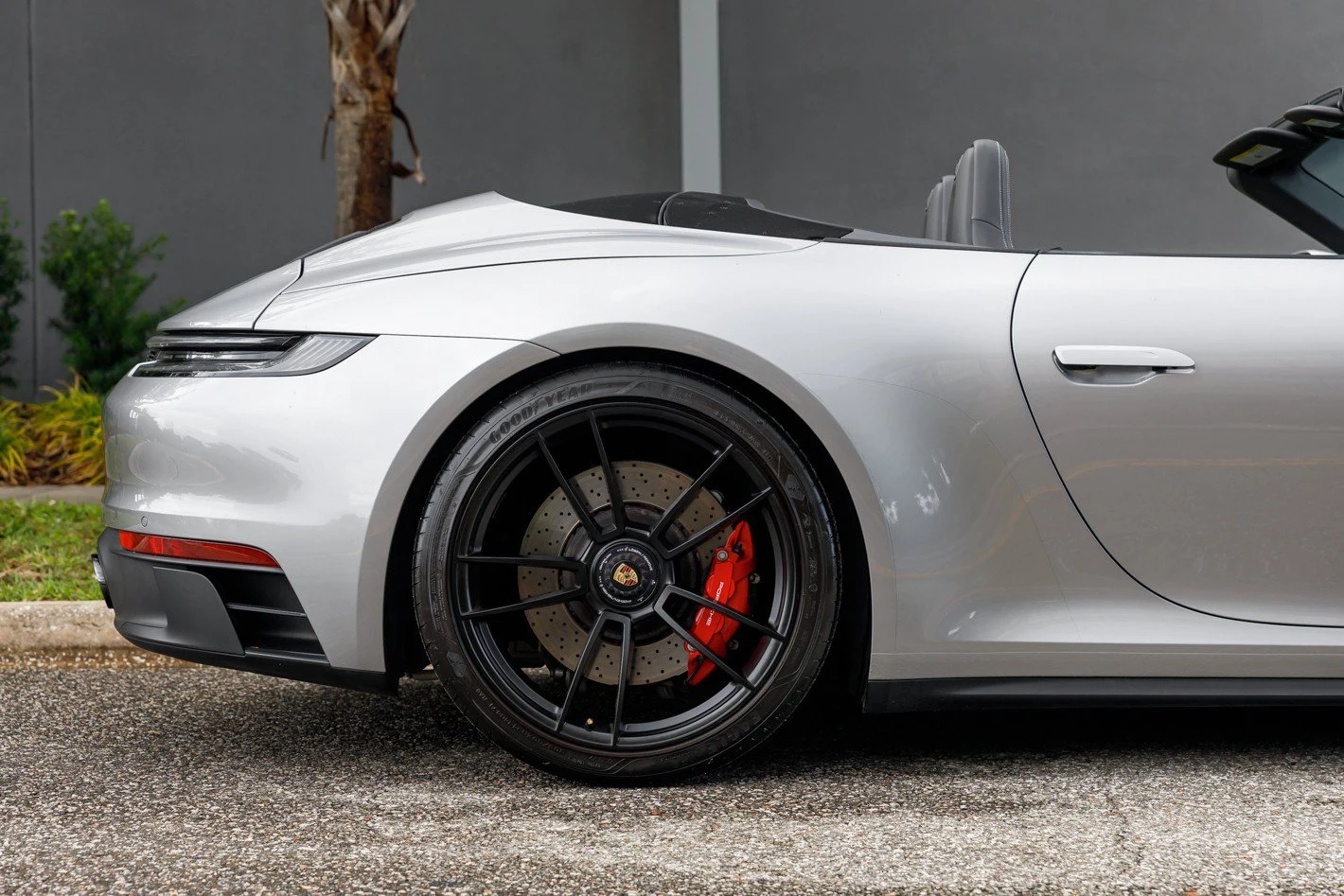 2022 Porsche 911 (992.1) Carrera GTS Cabriolet, 11/30