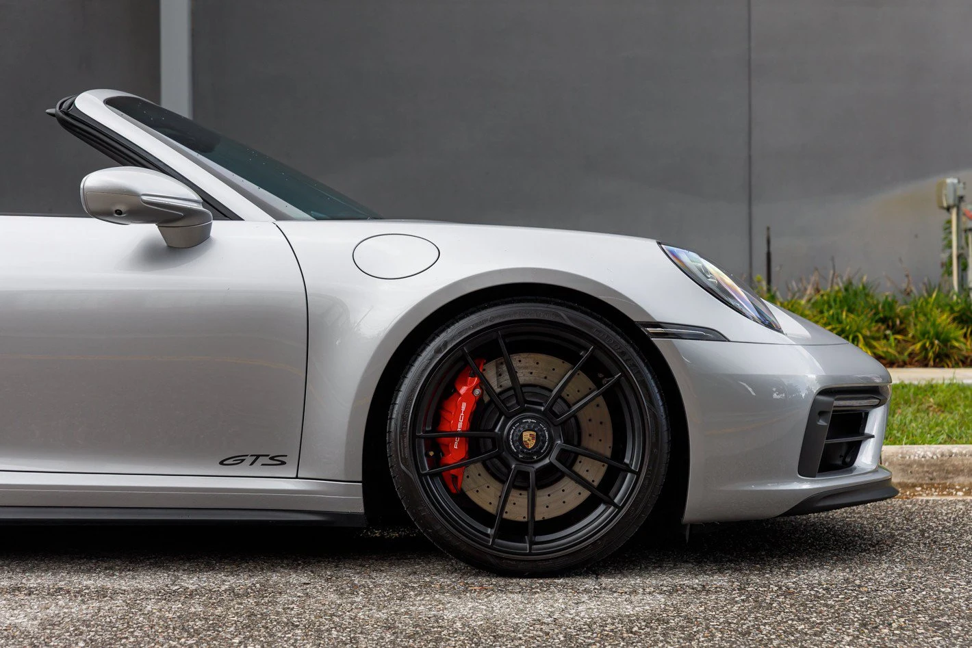2022 Porsche 911 (992.1) Carrera GTS Cabriolet, 12/30