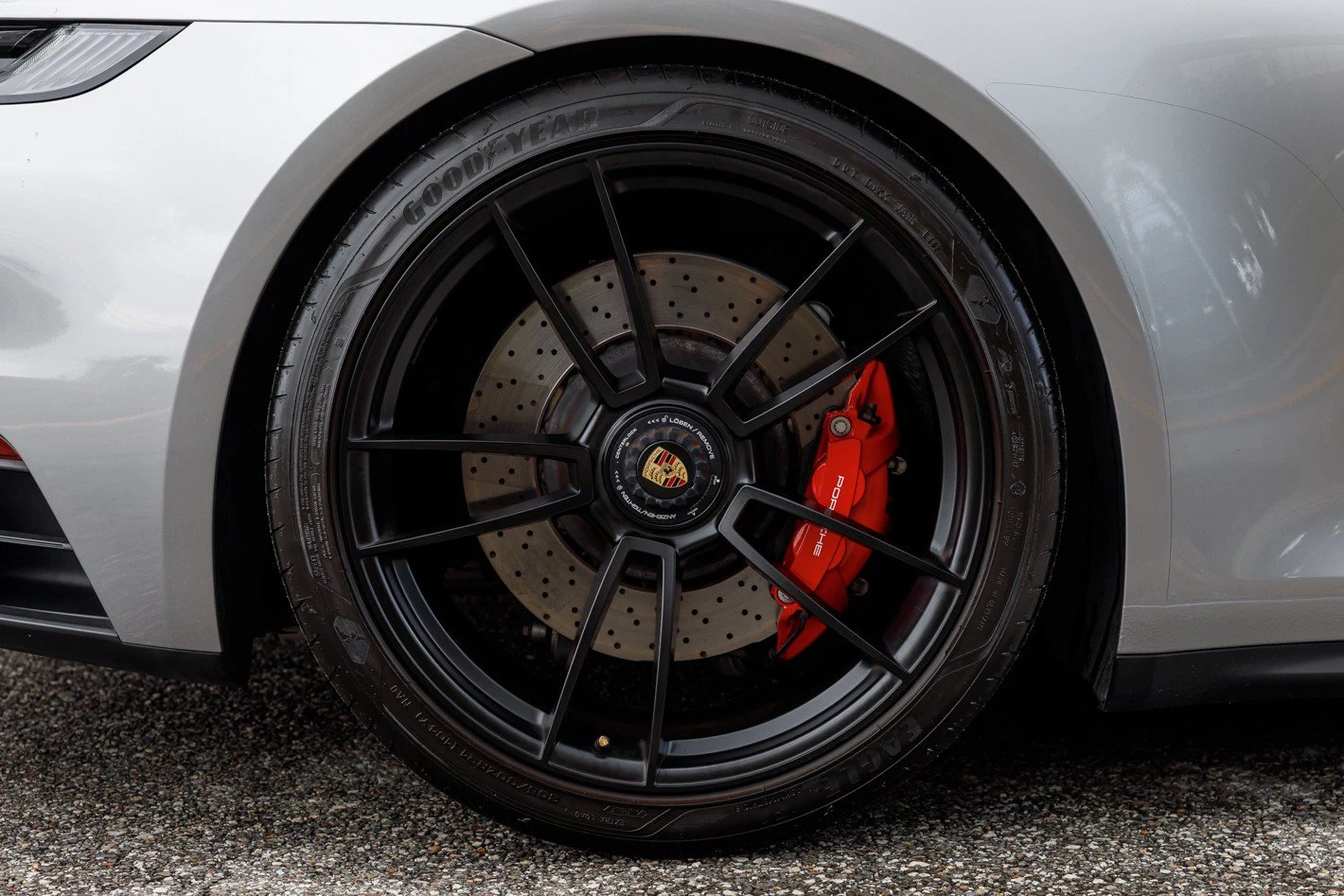 2022 Porsche 911 (992.1) Carrera GTS Cabriolet, 13/30
