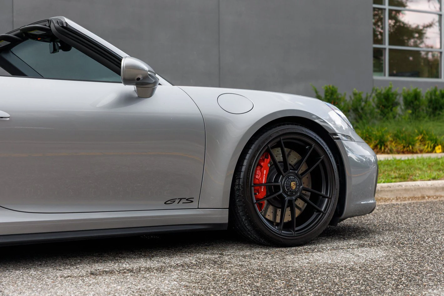 2022 Porsche 911 (992.1) Carrera GTS Cabriolet, 14/30