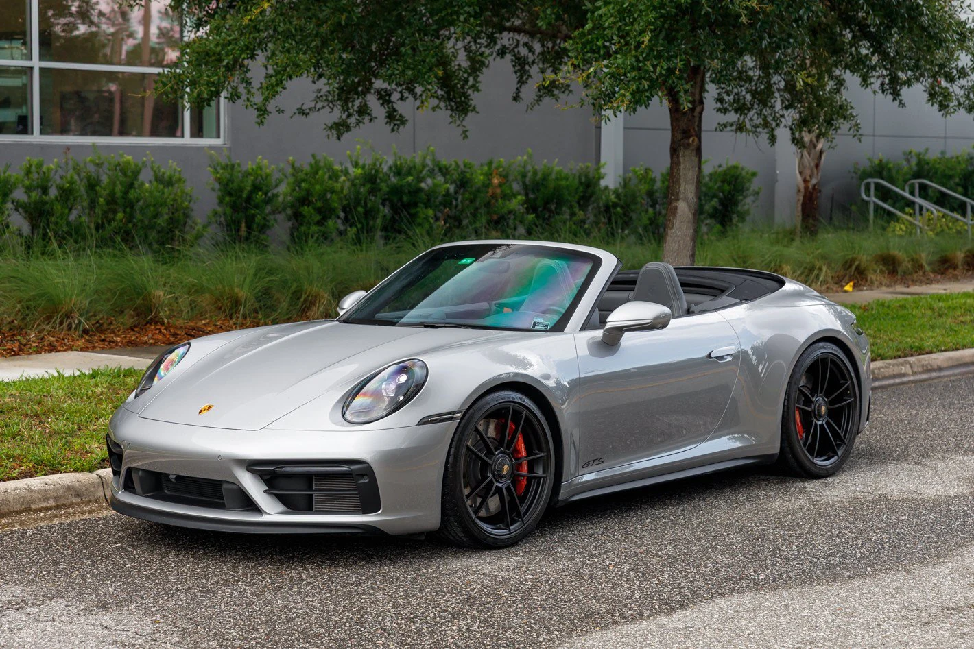 2022 Porsche 911 (992.1) Carrera GTS Cabriolet, 15/30