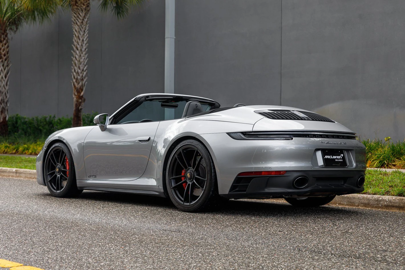 2022 Porsche 911 (992.1) Carrera GTS Cabriolet, 18/30
