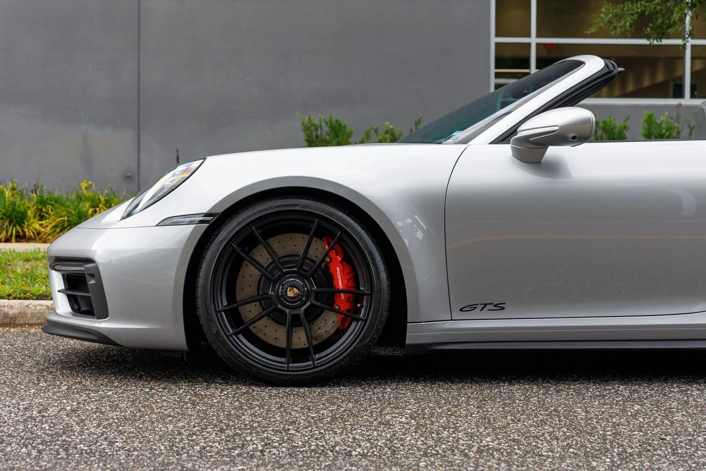 2022 Porsche 911 (992.1) Carrera GTS Cabriolet, 19/30