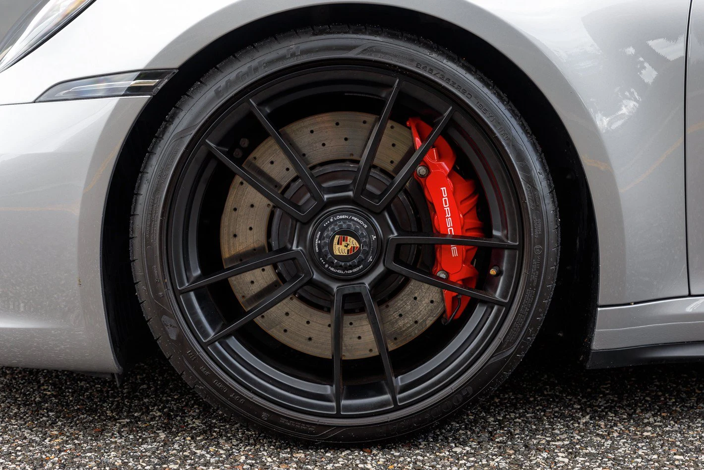 2022 Porsche 911 (992.1) Carrera GTS Cabriolet, 20/30