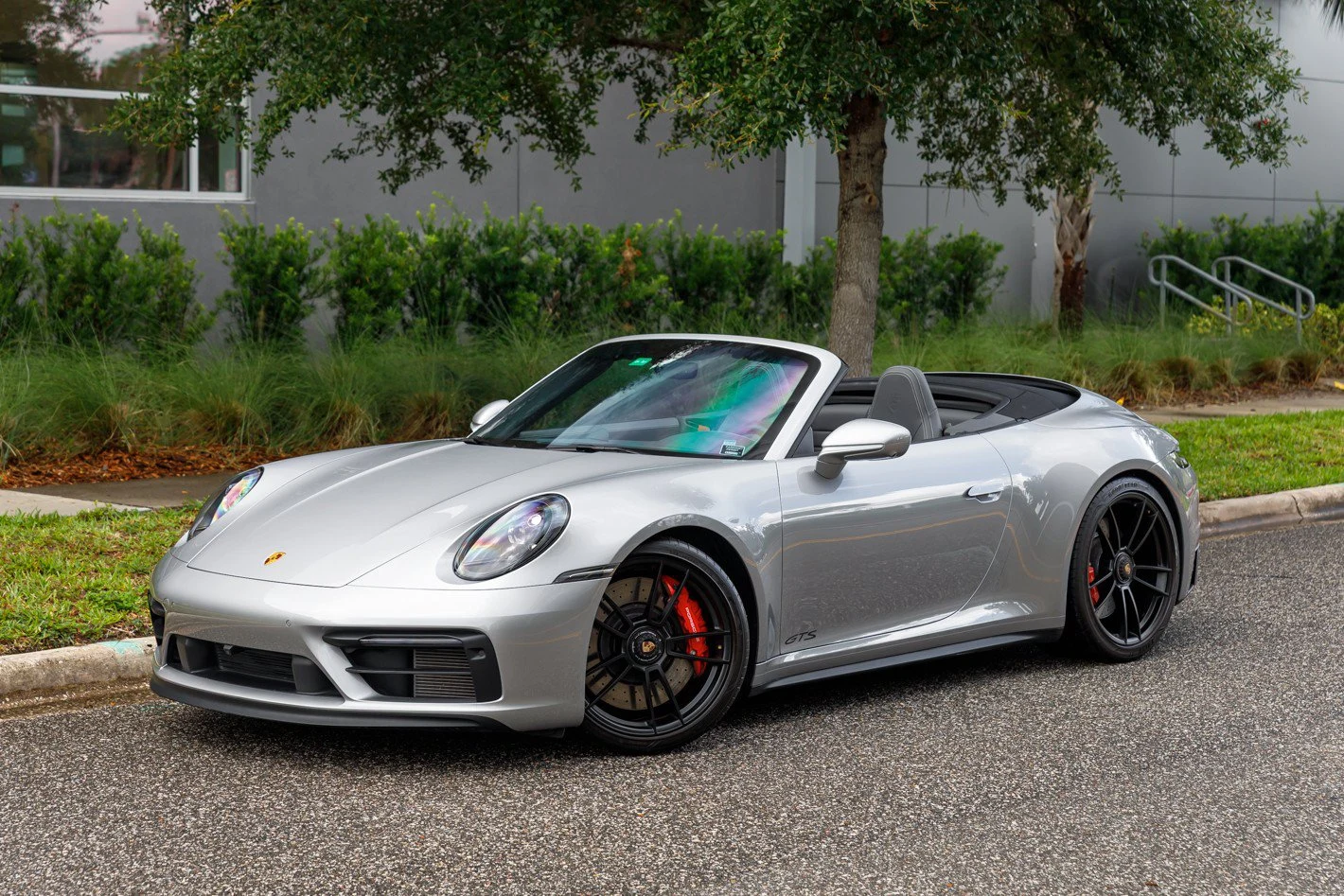 2022 Porsche 911 (992.1) Carrera GTS Cabriolet, 21/30