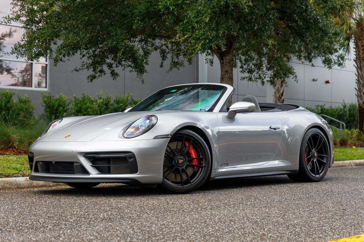 2022 Porsche 911 (992.1) Carrera GTS Cabriolet, 22/30
