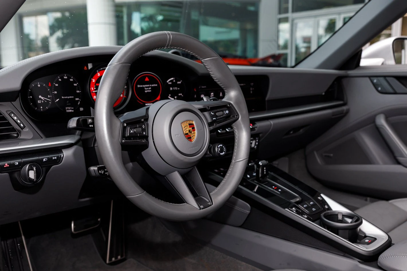 2022 Porsche 911 (992.1) Carrera GTS Cabriolet, 29/30
