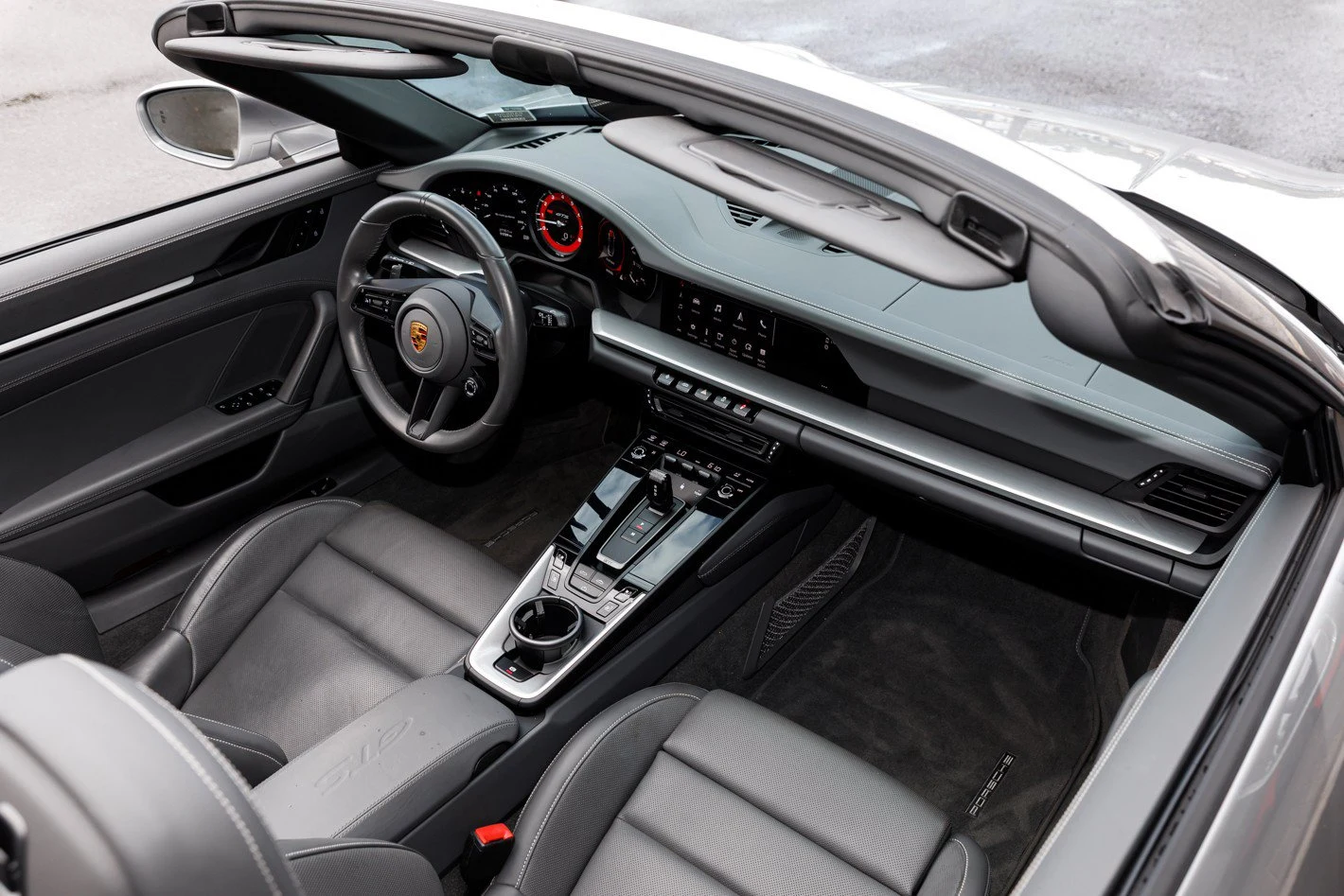 2022 Porsche 911 (992.1) Carrera GTS Cabriolet, 30/30