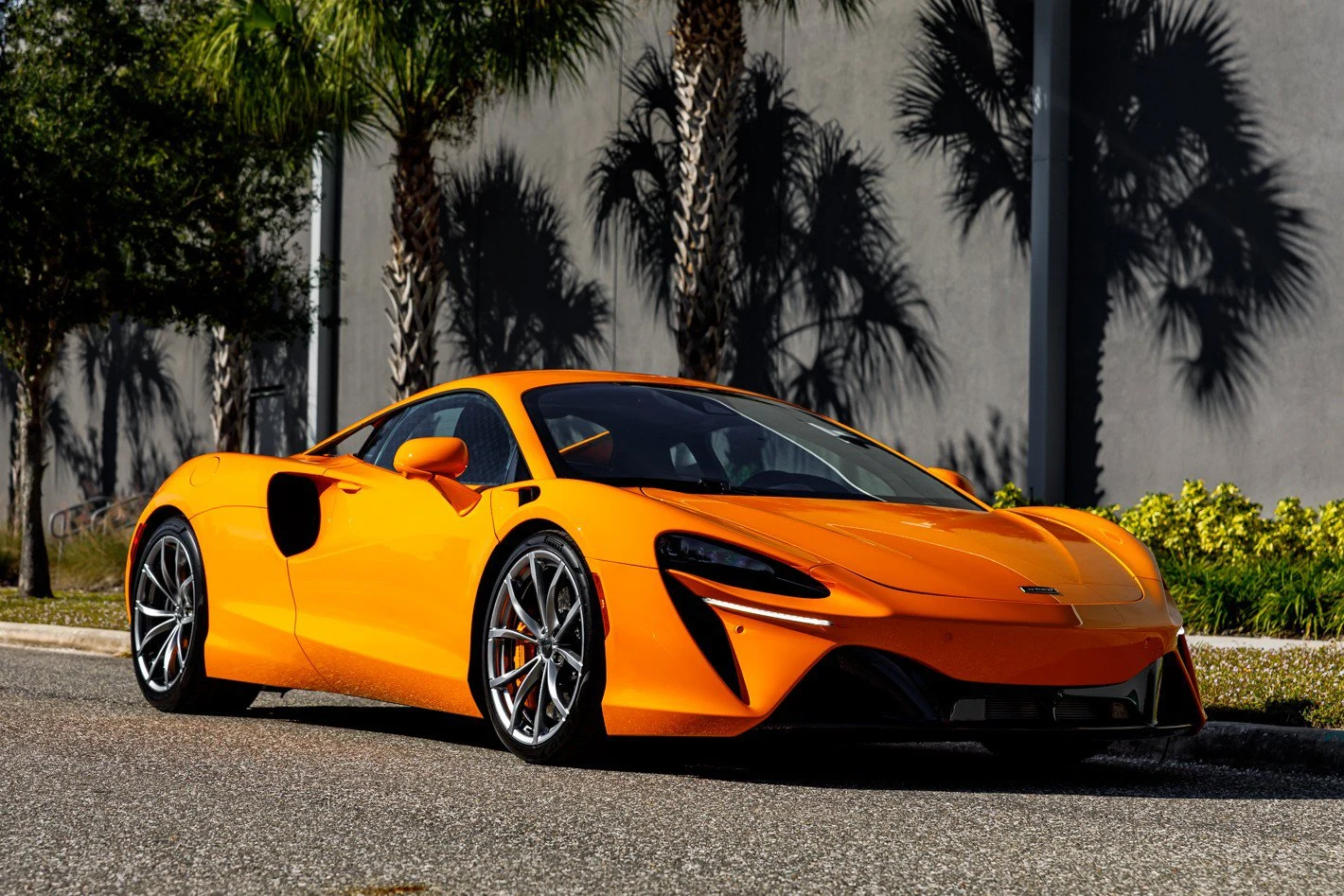 McLaren Artura | McLaren Orlando