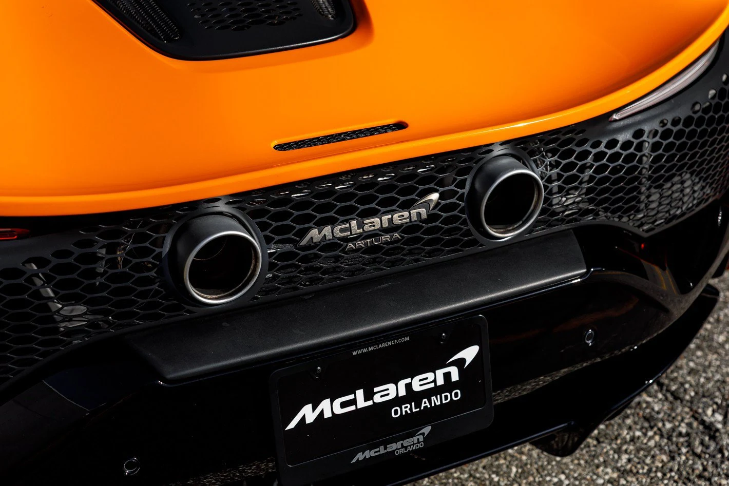 2025 McLaren Artura, 19/30