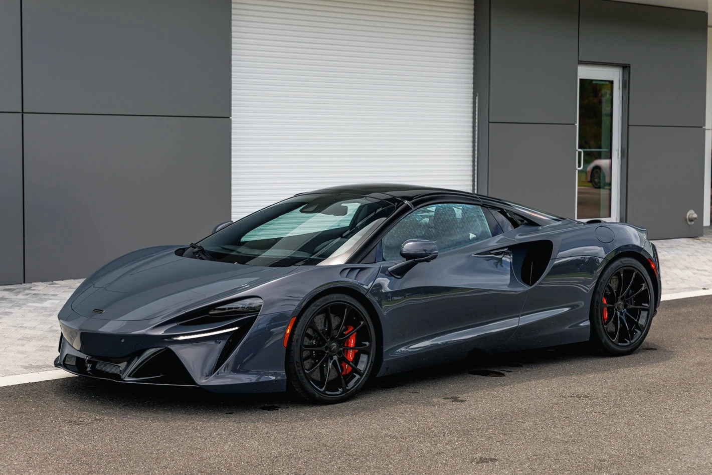 McLaren Artura Spider Performance | McLaren Orlando