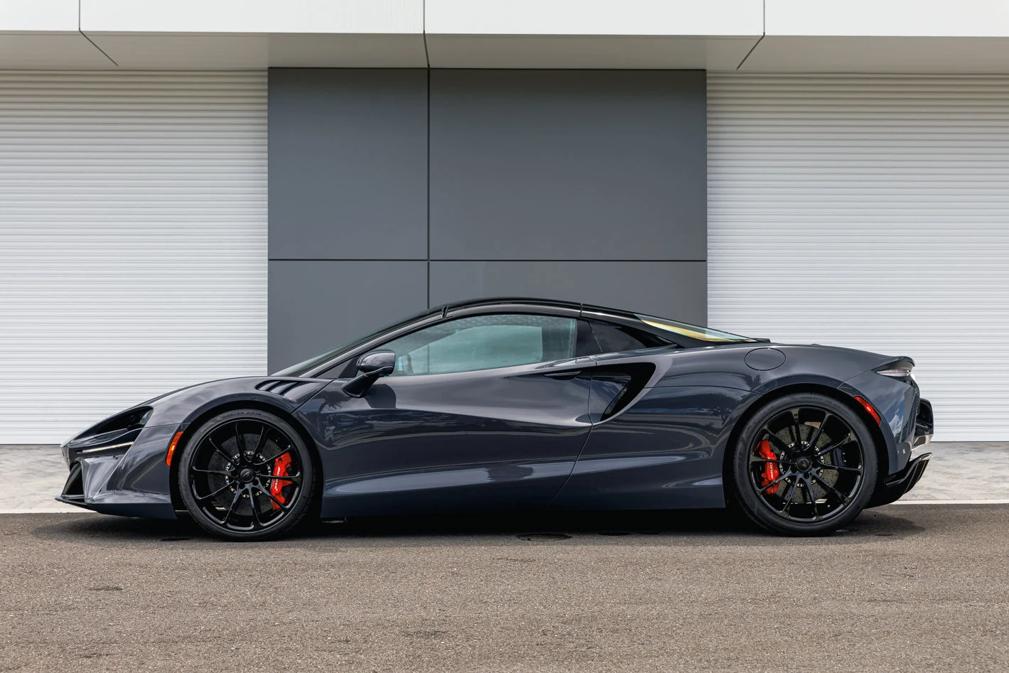 2026 McLaren Artura Spider Performance, 3/27