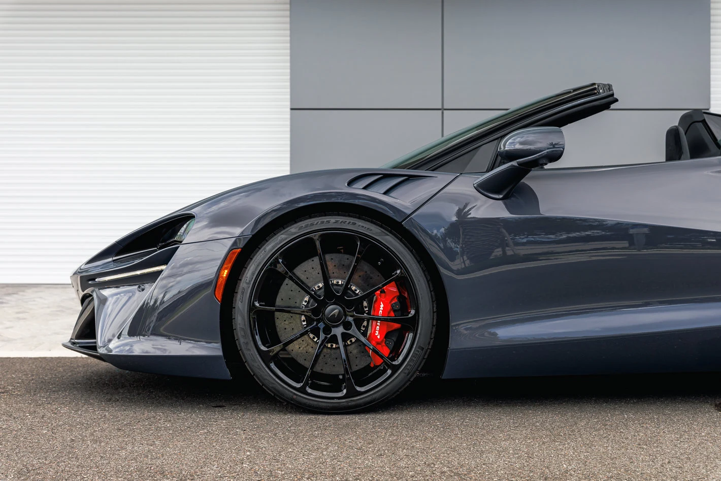 2026 McLaren Artura Spider Performance, 5/27
