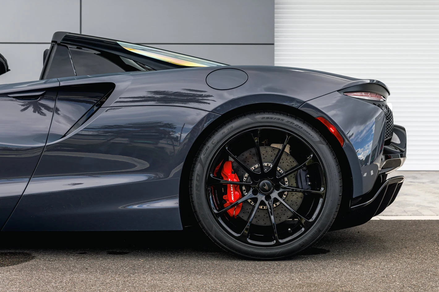2026 McLaren Artura Spider Performance, 6/27