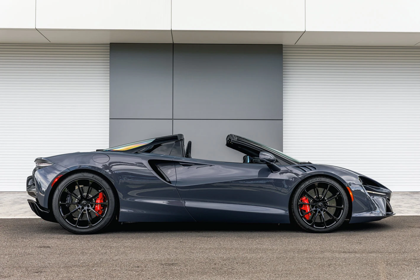 2026 McLaren Artura Spider Performance, 10/27