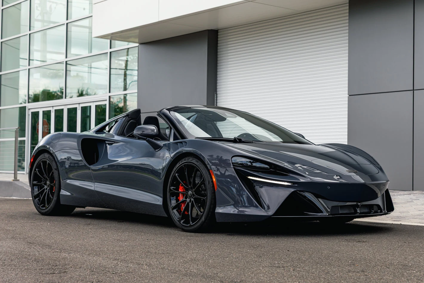 2026 McLaren Artura Spider Performance, 11/27