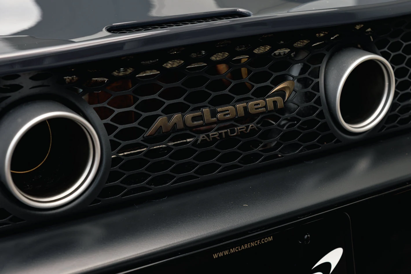 2026 McLaren Artura Spider Performance, 13/27