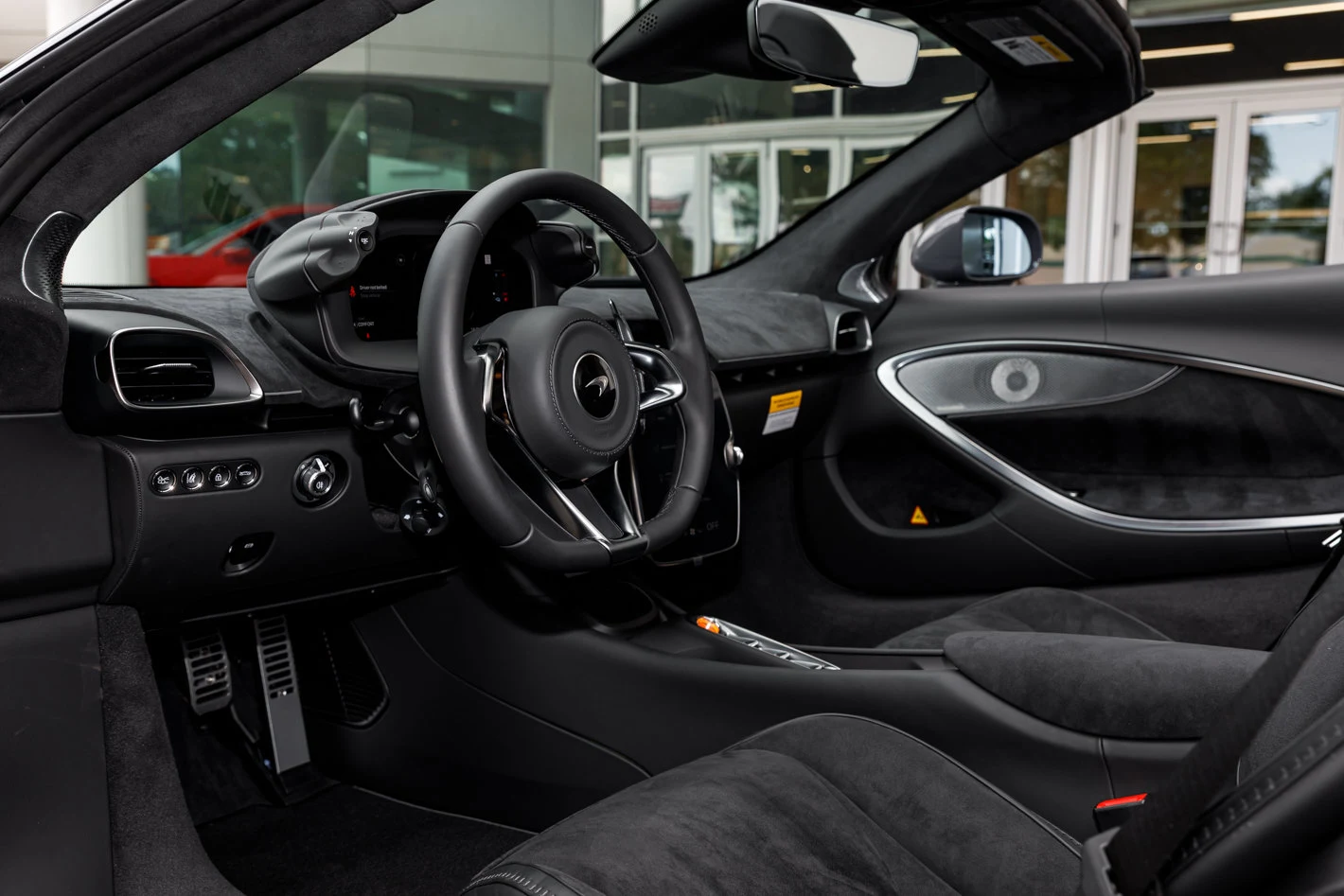 2026 McLaren Artura Spider Performance, 15/27