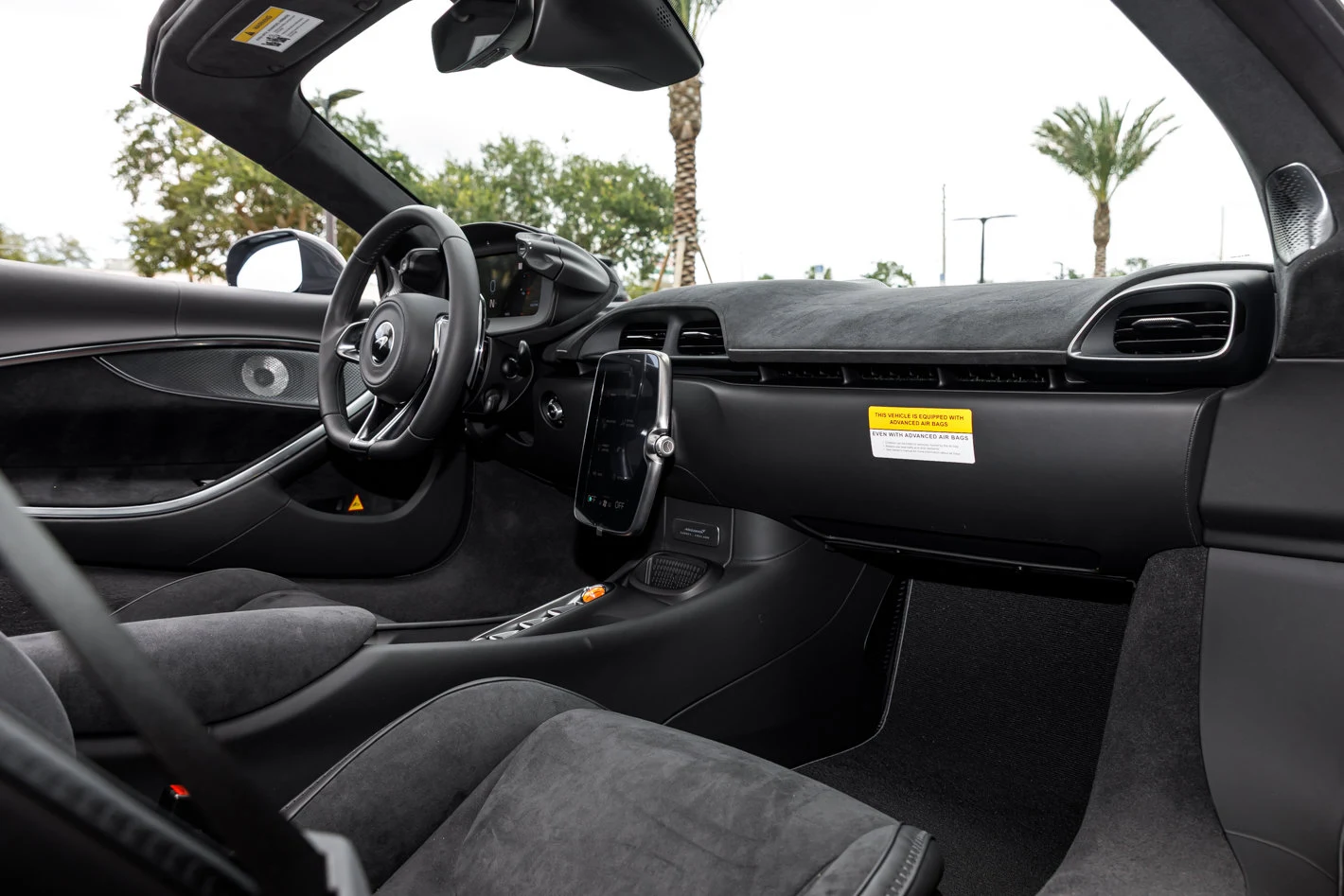 2026 McLaren Artura Spider Performance, 17/27