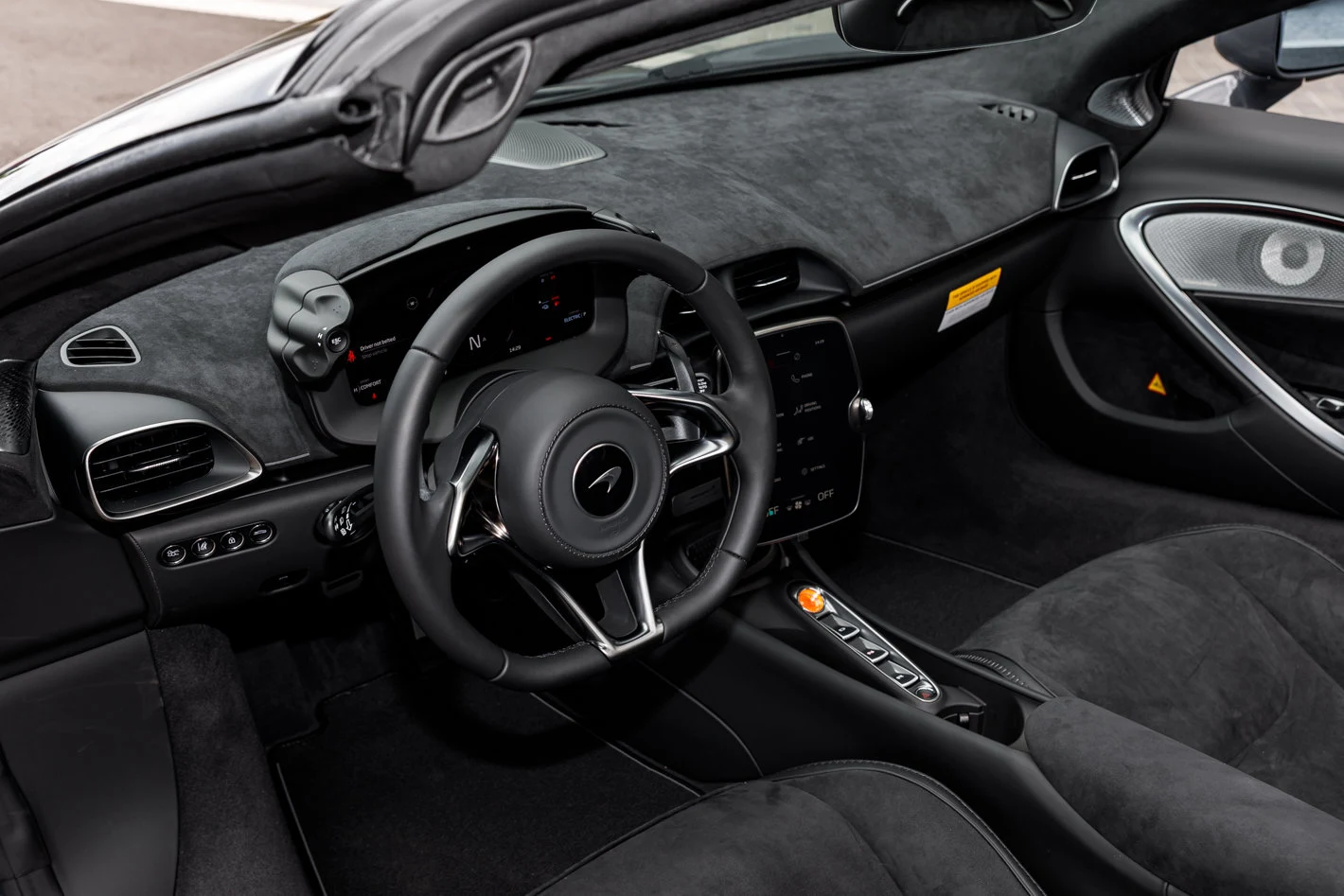2026 McLaren Artura Spider Performance, 19/27