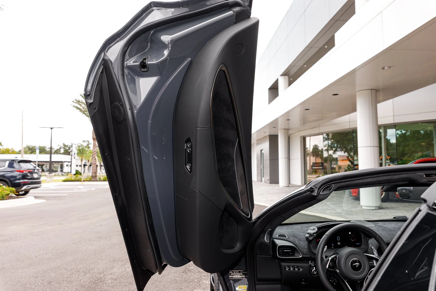 2026 McLaren Artura Spider Performance, 21/27