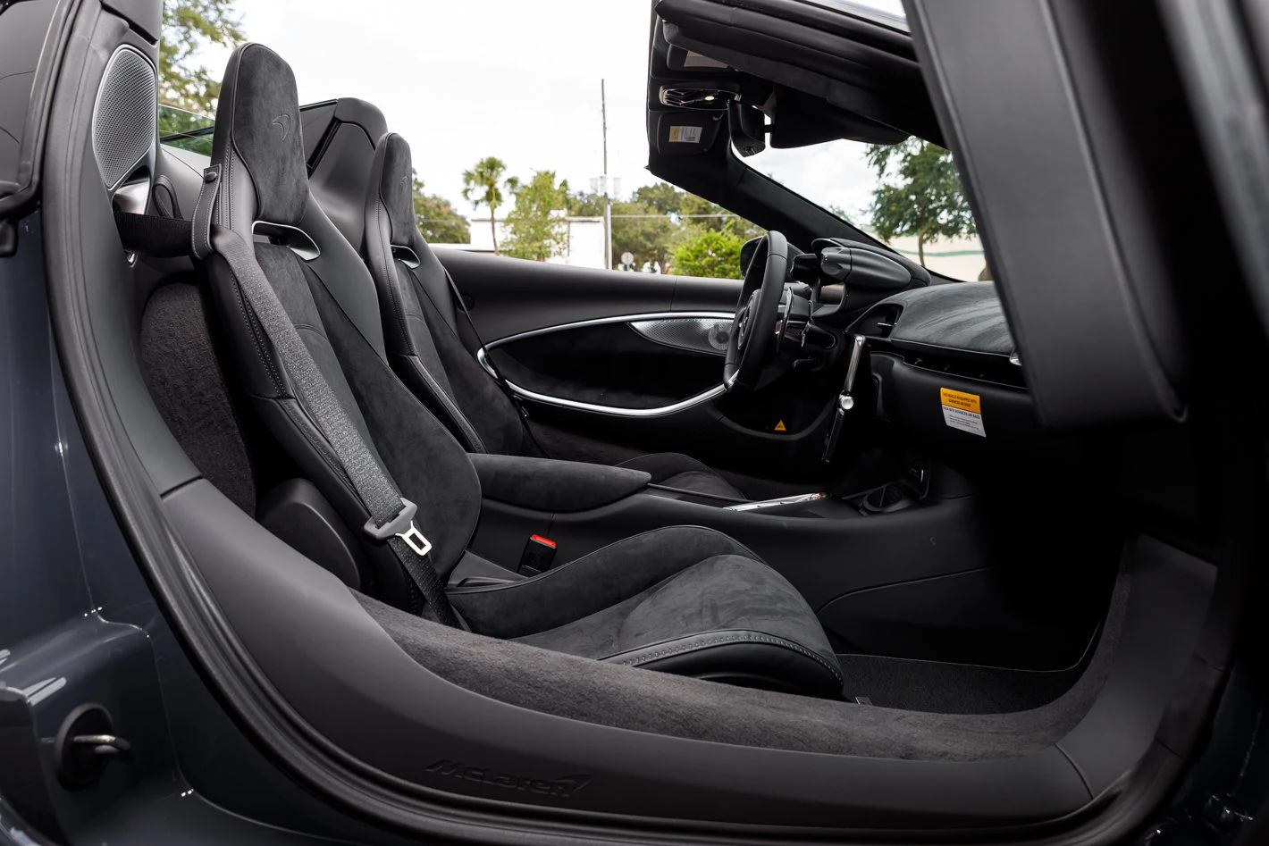 2026 McLaren Artura Spider Performance, 23/27