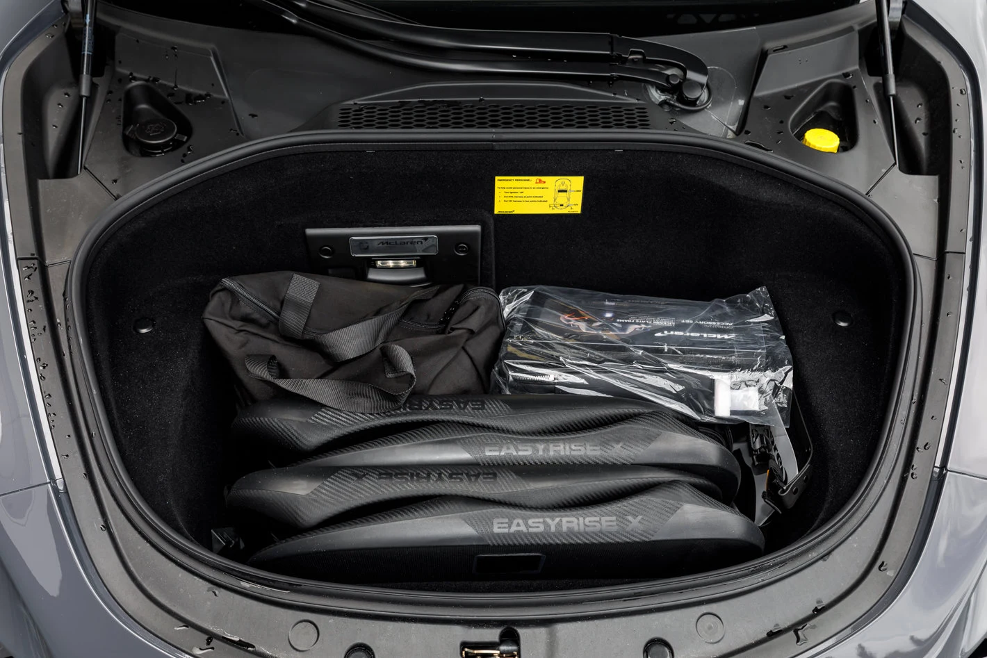 2026 McLaren Artura Spider Performance, 27/27