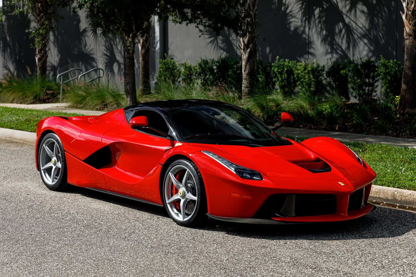 2014 Ferrari LaFerrari offered by McLaren Orlando in Winter Park, Florida