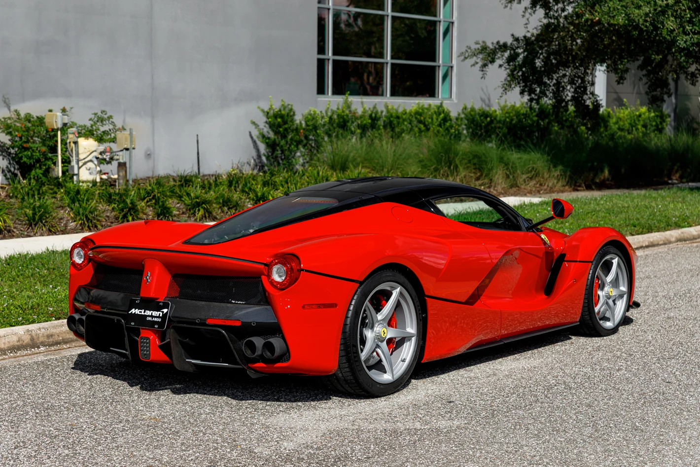 2014 Ferrari LaFerrari, 3/30
